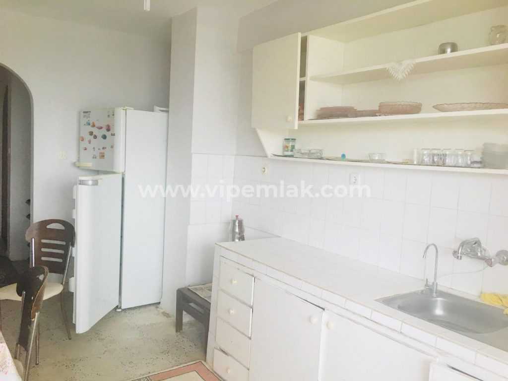 TÖMÜK ECZACILAR SİTESİ EŞYALI SATILIK 2+1 DAİRE