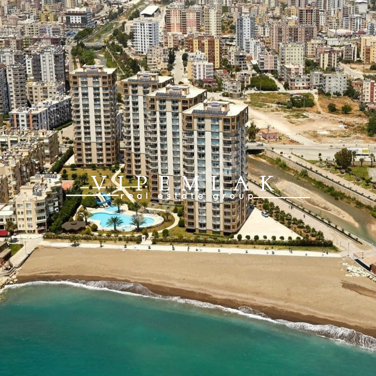 YAZLIKÇILARIN GÖZDESİ MUHTEŞEM ALATAPARK SİTESİ