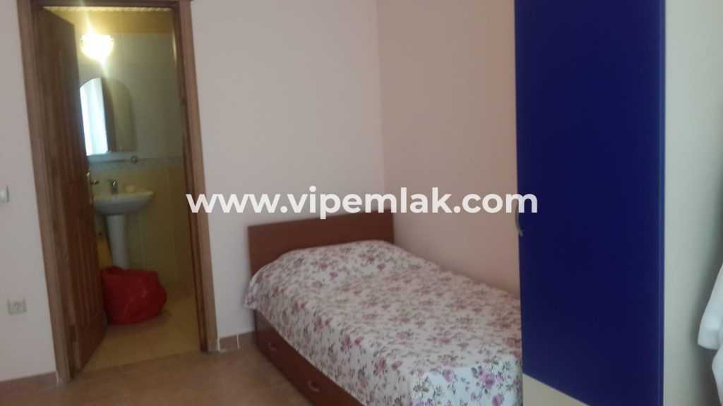 LİPARİS 3 SİTESİ DENİZE SIFIR  SATILIK EŞYALI 3+1 DAİRE
