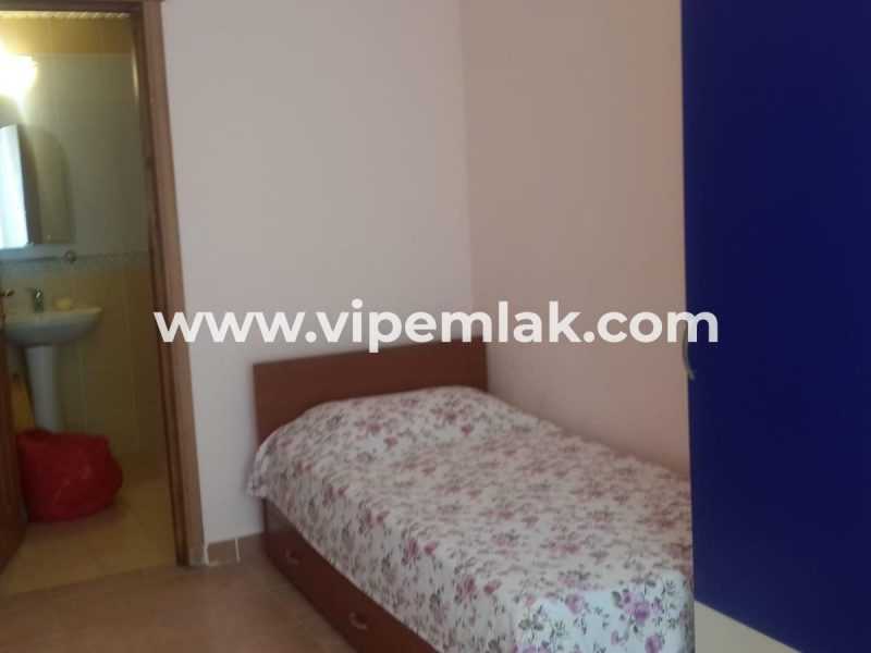 LİPARİS 3 SİTESİ DENİZE SIFIR SATILIK EŞYALI 3+1 DAİRE