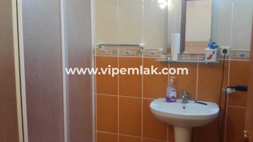 LİPARİS 3 SİTESİ DENİZE SIFIR  SATILIK EŞYALI 3+1 DAİRE