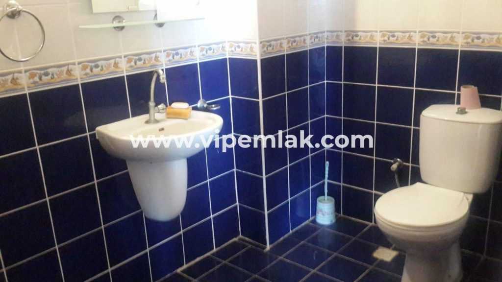 LİPARİS 3 SİTESİ DENİZE SIFIR  SATILIK EŞYALI 3+1 DAİRE