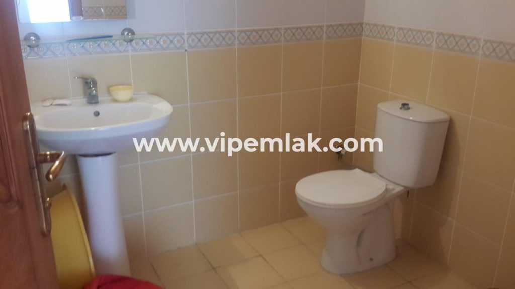 LİPARİS 3 SİTESİ DENİZE SIFIR  SATILIK EŞYALI 3+1 DAİRE