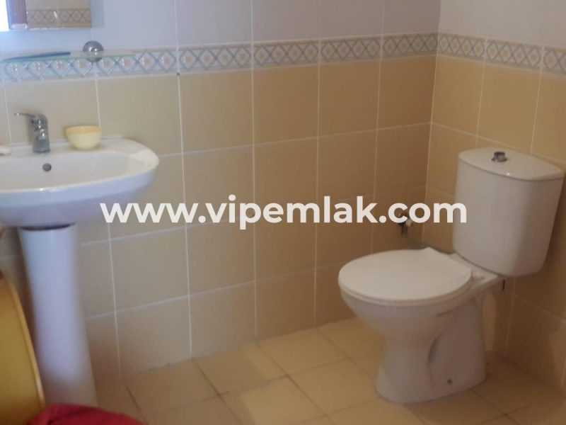 LİPARİS 3 SİTESİ DENİZE SIFIR SATILIK EŞYALI 3+1 DAİRE