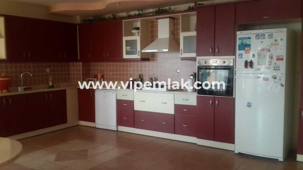 LİPARİS 3 SİTESİ DENİZE SIFIR  SATILIK EŞYALI 3+1 DAİRE