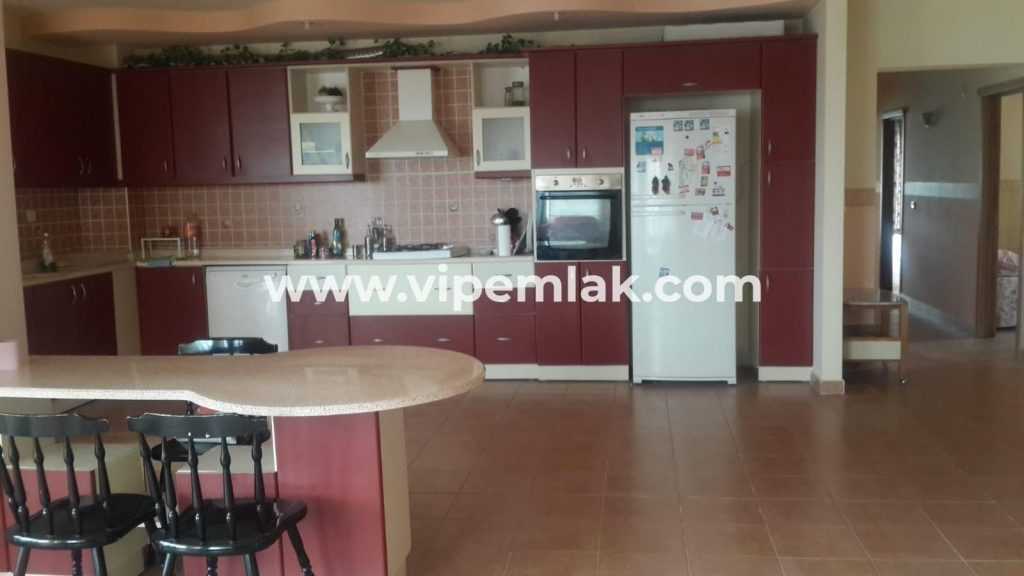 LİPARİS 3 SİTESİ DENİZE SIFIR  SATILIK EŞYALI 3+1 DAİRE