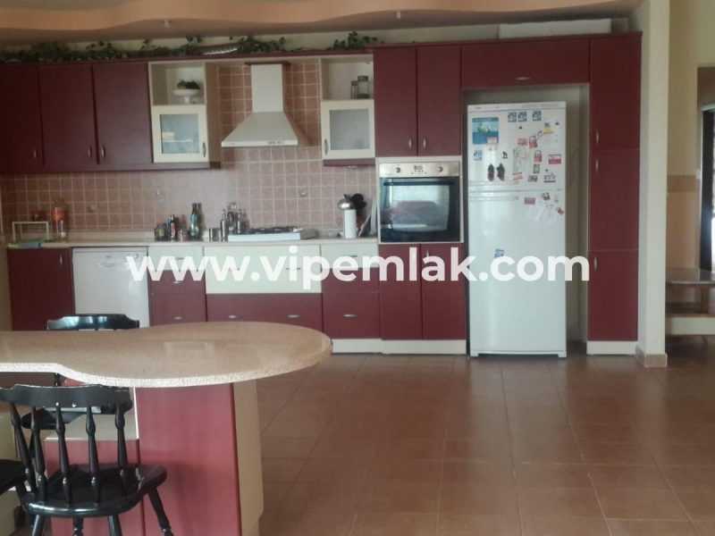 LİPARİS 3 SİTESİ DENİZE SIFIR SATILIK EŞYALI 3+1 DAİRE