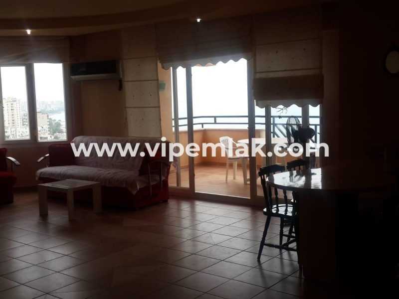 LİPARİS 3 SİTESİ DENİZE SIFIR SATILIK EŞYALI 3+1 DAİRE