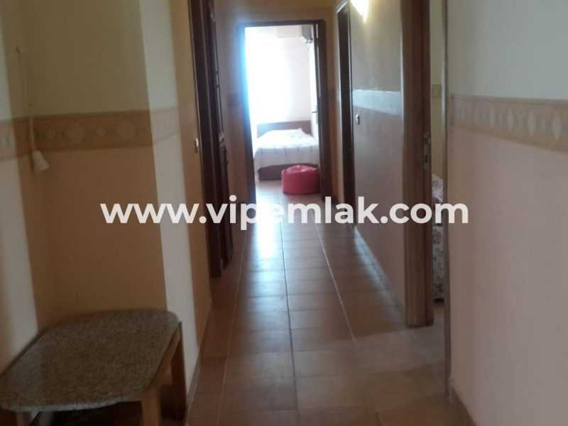 LİPARİS 3 SİTESİ DENİZE SIFIR SATILIK EŞYALI 3+1 DAİRE