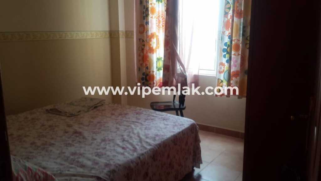 LİPARİS 3 SİTESİ DENİZE SIFIR  SATILIK EŞYALI 3+1 DAİRE