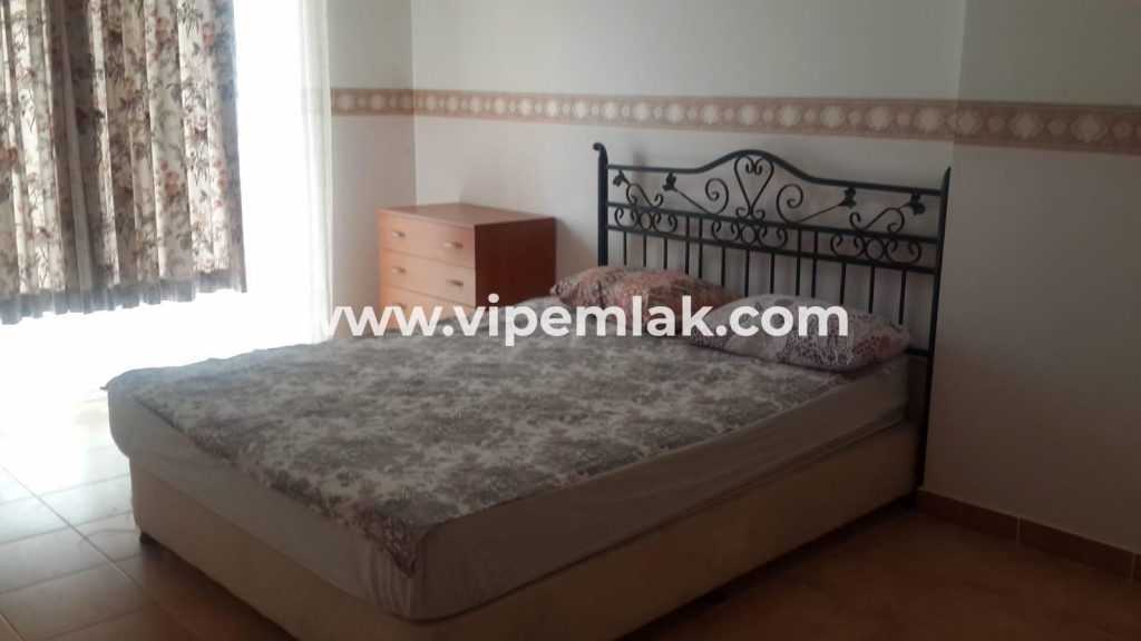 LİPARİS 3 SİTESİ DENİZE SIFIR  SATILIK EŞYALI 3+1 DAİRE