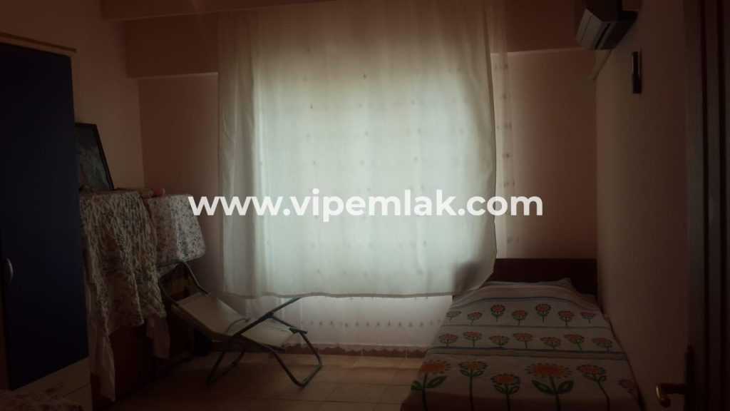 LİPARİS 3 SİTESİ DENİZE SIFIR  SATILIK EŞYALI 3+1 DAİRE