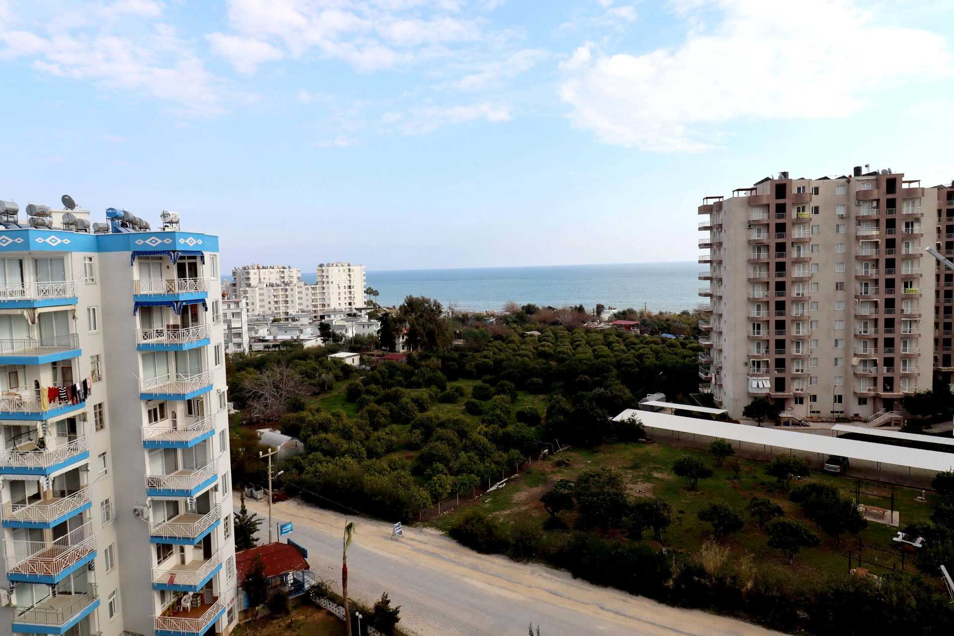 Mersin Tömük SEV VIEW Mavikent Site