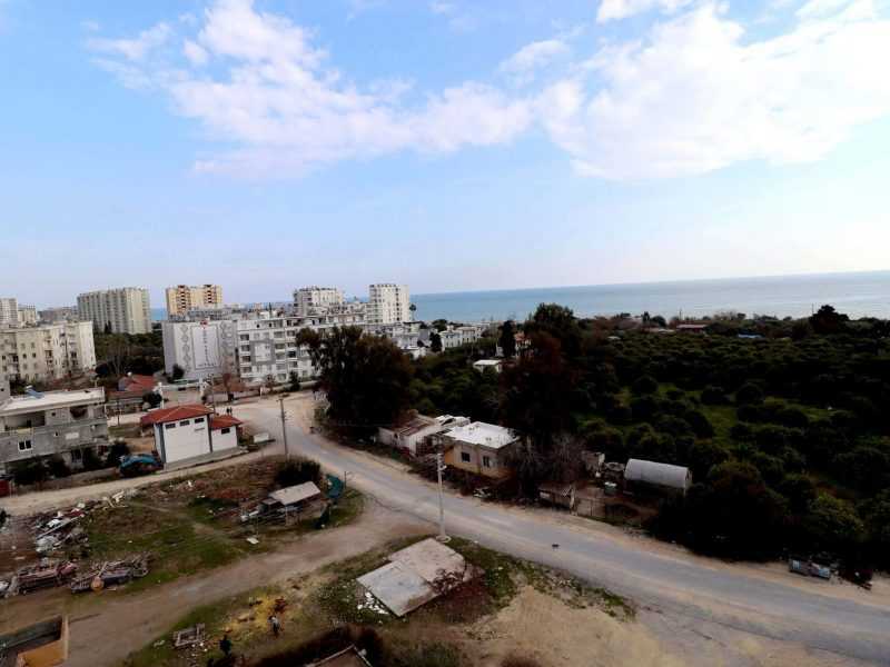 Mersin Erdemli Tömük Mavikent Sitesi Deniz Manzaralı Satılık Uygun 2+1 Daire