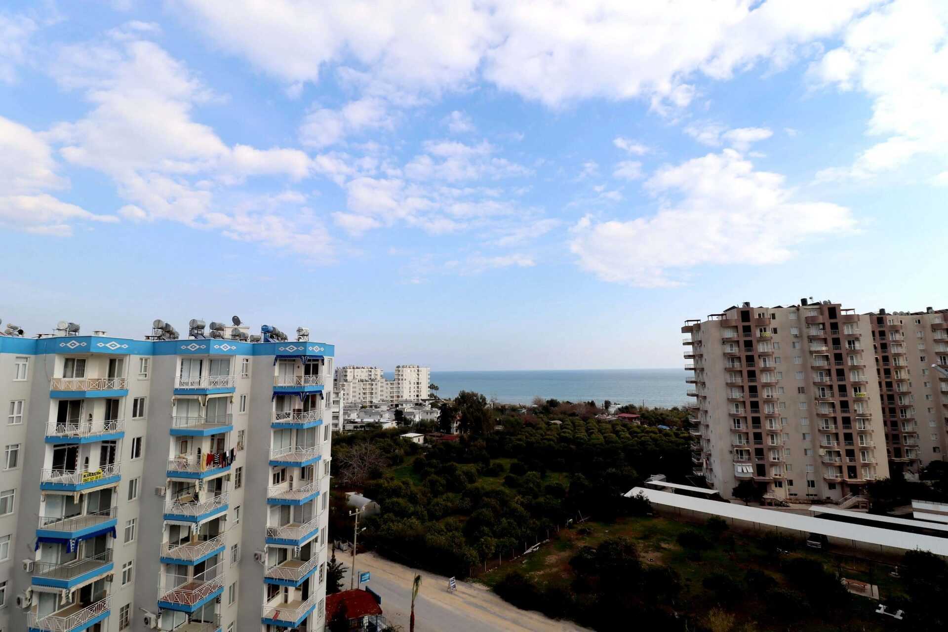 Mersin Tömük  Lebiderya Mavikent  Sitesi