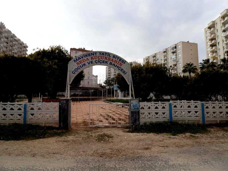Mersin Erdemli Tömük Mavikent Sitesi Deniz Manzaralı Satılık Uygun 2+1 Daire