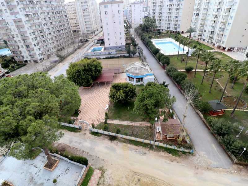 Mersin Erdemli Tömük Mavikent Sitesi Deniz Manzaralı Satılık Uygun 2+1 Daire