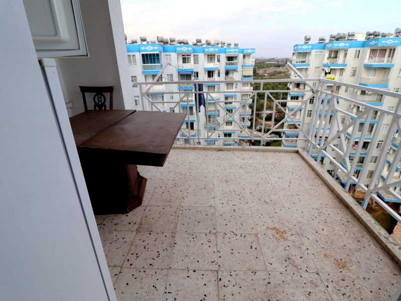Mersin Erdemli Tömük Mavikent Sitesi Deniz Manzaralı Satılık Uygun 2+1 Daire