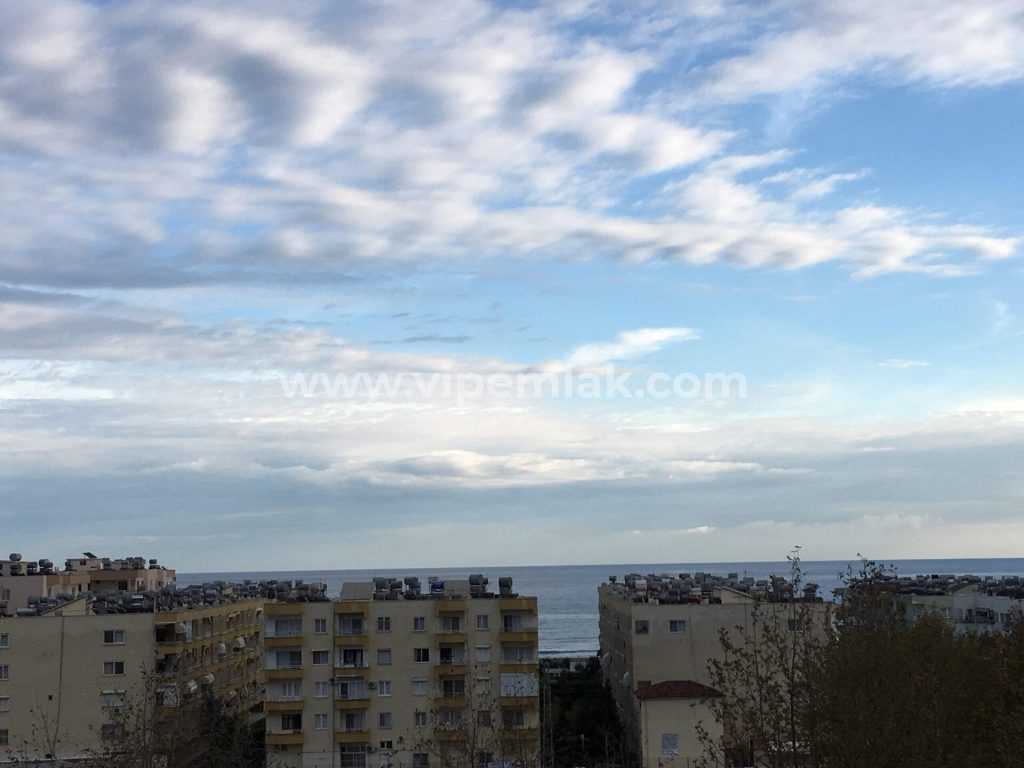 Arpaçbahşiş havuzlu site içerisinde sıfır binada satılık 3+1
