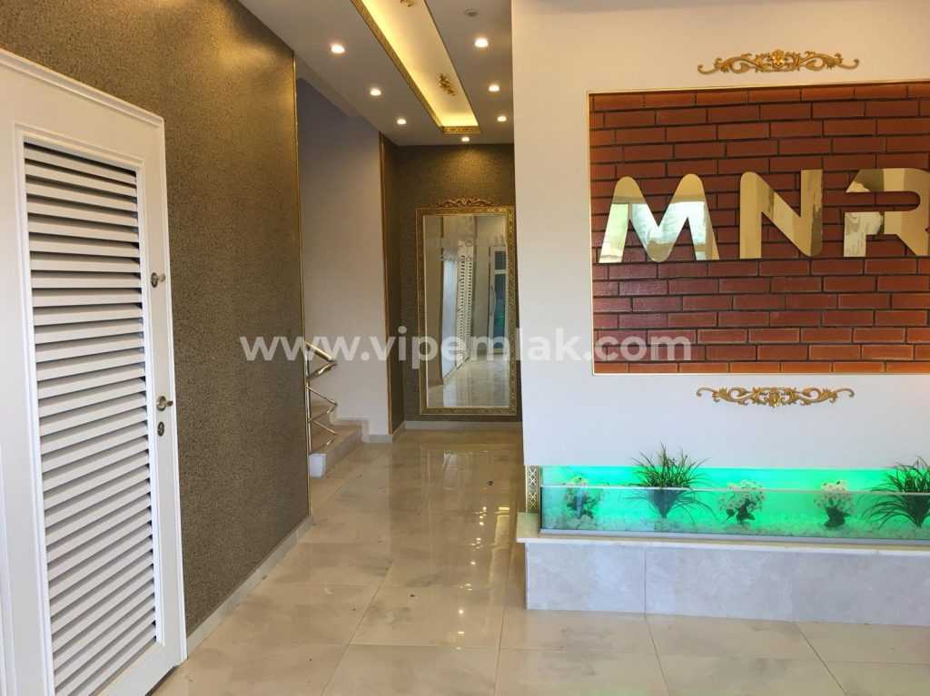 Arpaçbahşiş Bluelife da satılık sıfır 3+1 yazlık daire