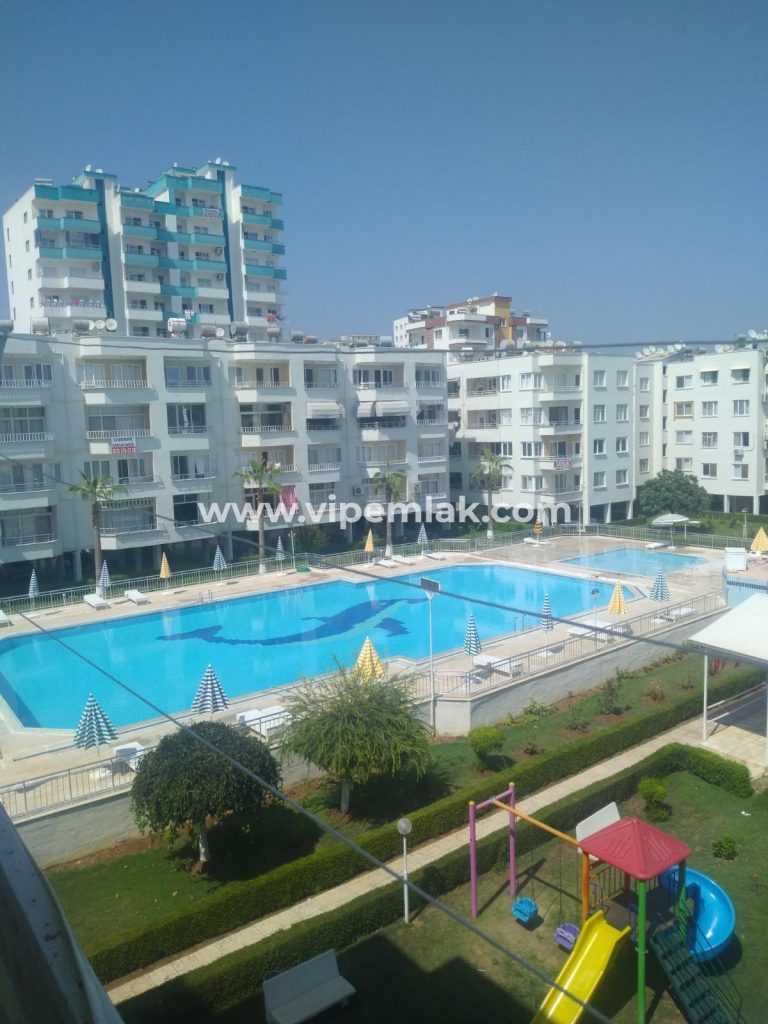 ARPAÇBAHŞİŞ’TE ÇOK UYGUN FİYATTA EŞYALI SATILIK YAZLIK DAİRE