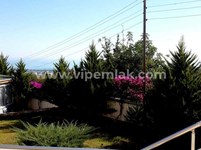 ERDEMLİ ALACAÖREN VİLLARINDA ULTRA LUX SATILIK TRİPLEX