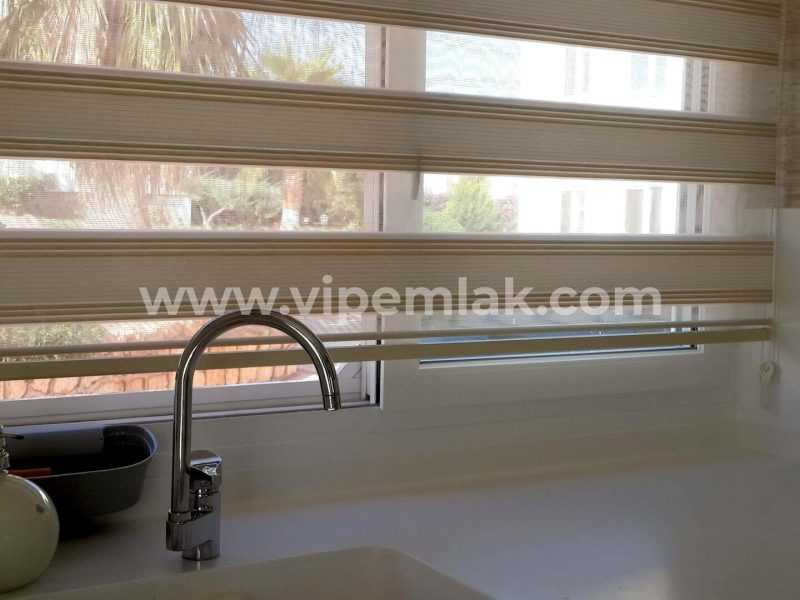 ERDEMLİ ALACAÖREN VİLLARINDA ULTRA LUX SATILIK TRİPLEX