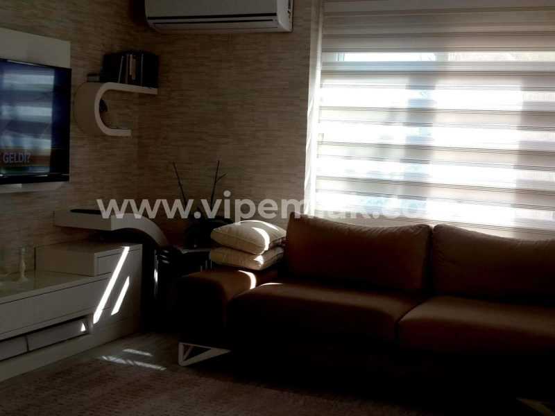 ERDEMLİ ALACAÖREN VİLLARINDA ULTRA LUX SATILIK TRİPLEX
