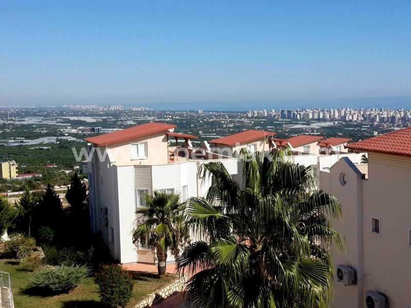 ERDEMLİ ALACAÖREN VİLLARINDA ULTRA LUX SATILIK TRİPLEX