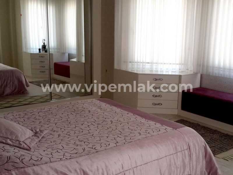 ERDEMLİ ALACAÖREN VİLLARINDA ULTRA LUX SATILIK TRİPLEX