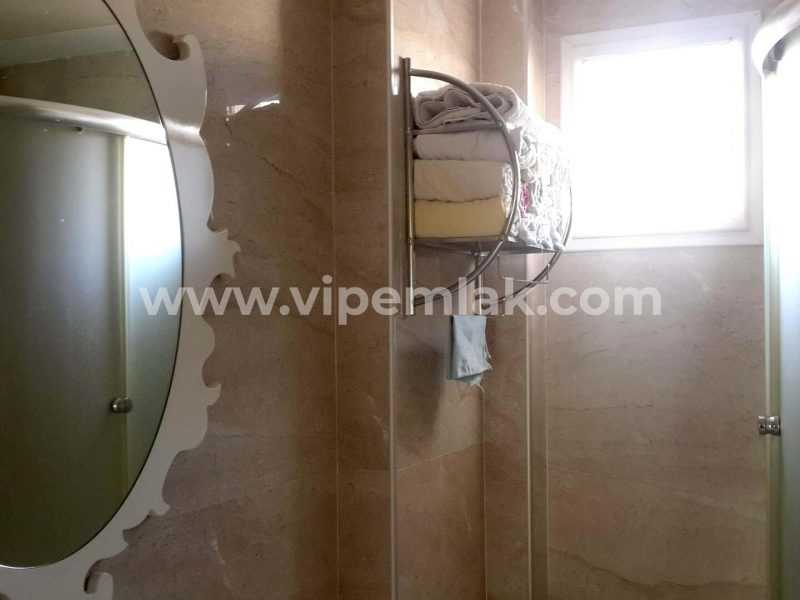 ERDEMLİ ALACAÖREN VİLLARINDA ULTRA LUX SATILIK TRİPLEX