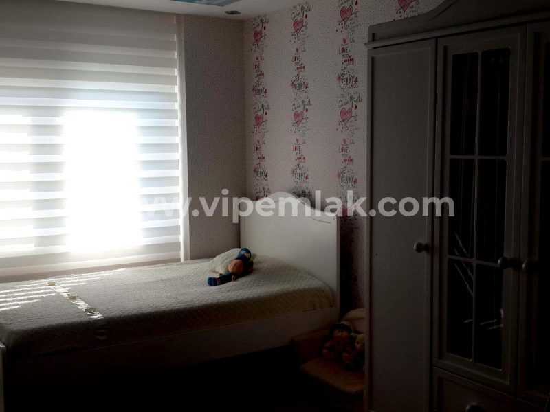 ERDEMLİ ALACAÖREN VİLLARINDA ULTRA LUX SATILIK TRİPLEX