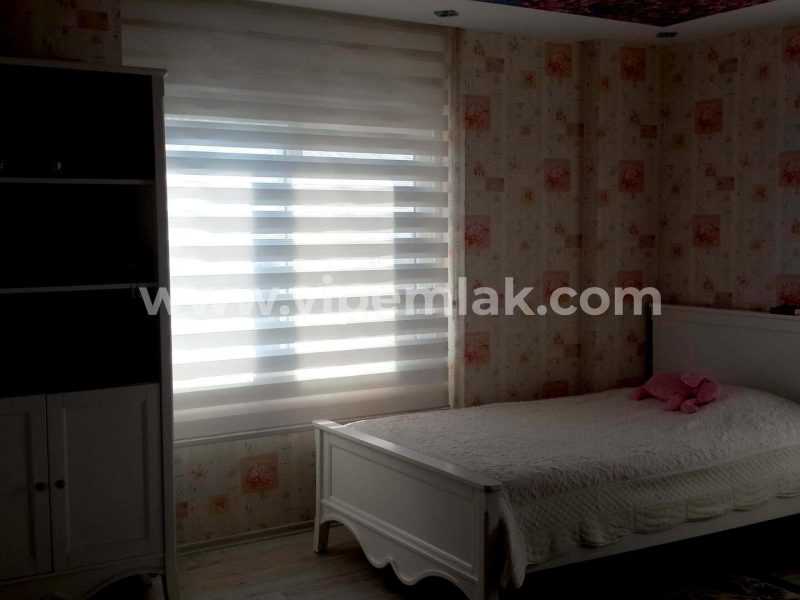 ERDEMLİ ALACAÖREN VİLLARINDA ULTRA LUX SATILIK TRİPLEX