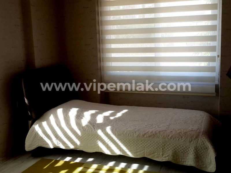 ERDEMLİ ALACAÖREN VİLLARINDA ULTRA LUX SATILIK TRİPLEX