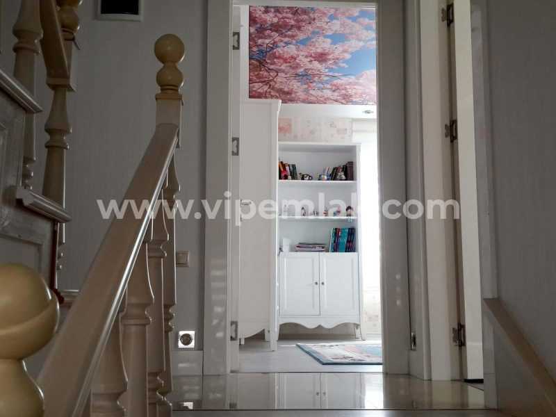 ERDEMLİ ALACAÖREN VİLLARINDA ULTRA LUX SATILIK TRİPLEX