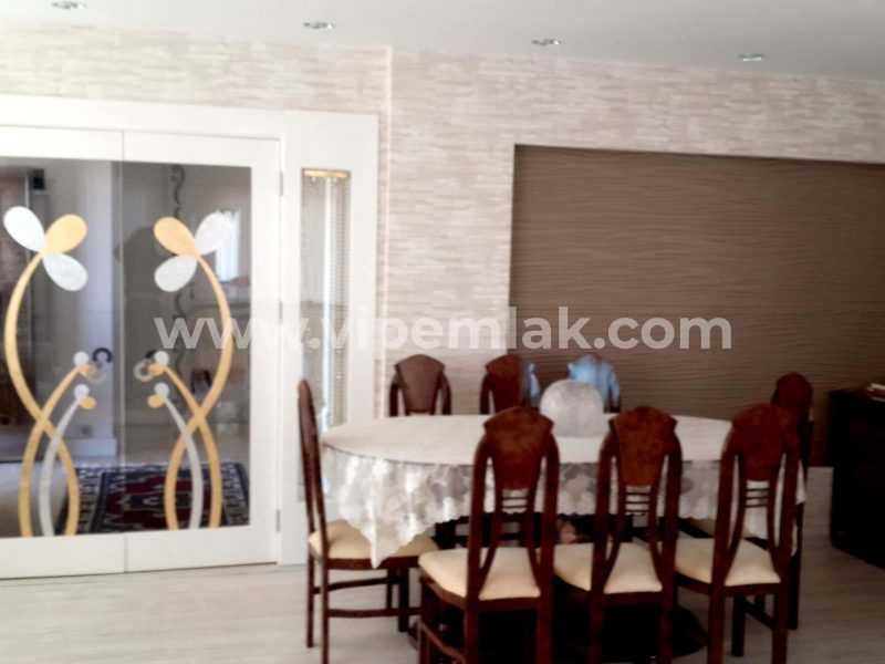 ERDEMLİ ALACAÖREN VİLLARINDA ULTRA LUX SATILIK TRİPLEX