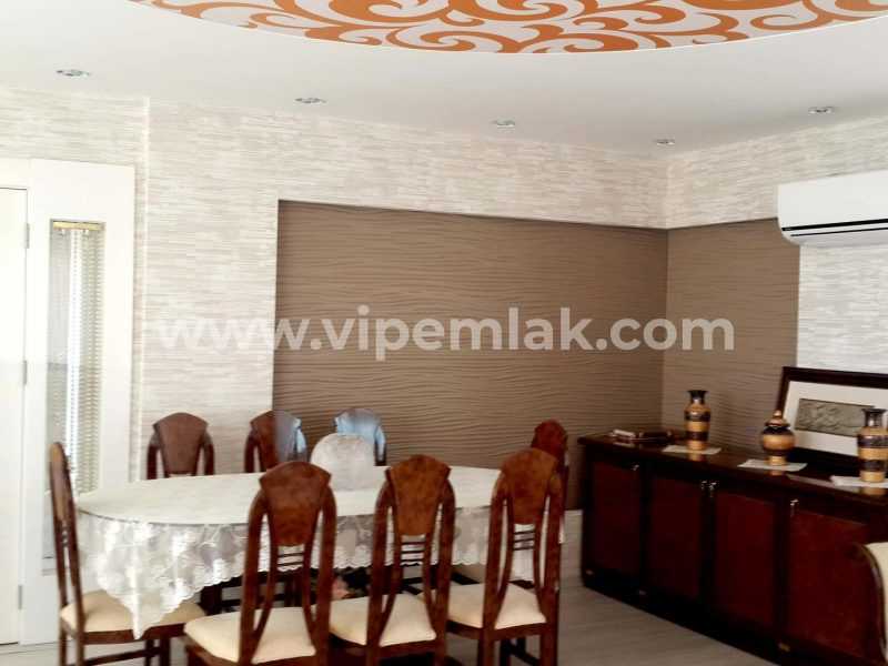 ERDEMLİ ALACAÖREN VİLLARINDA ULTRA LUX SATILIK TRİPLEX