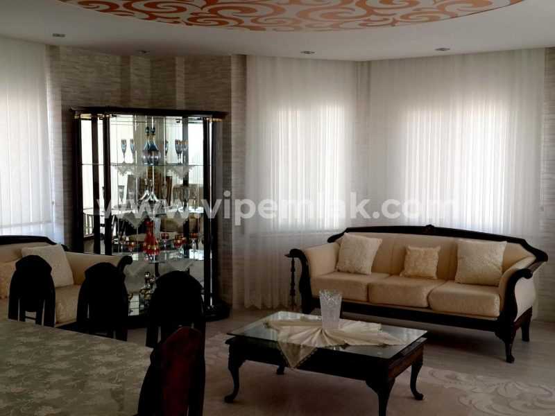 ERDEMLİ ALACAÖREN VİLLARINDA ULTRA LUX SATILIK TRİPLEX