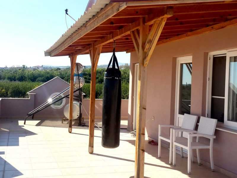 ERDEMLİ ALACAÖREN VİLLARINDA ULTRA LUX SATILIK TRİPLEX
