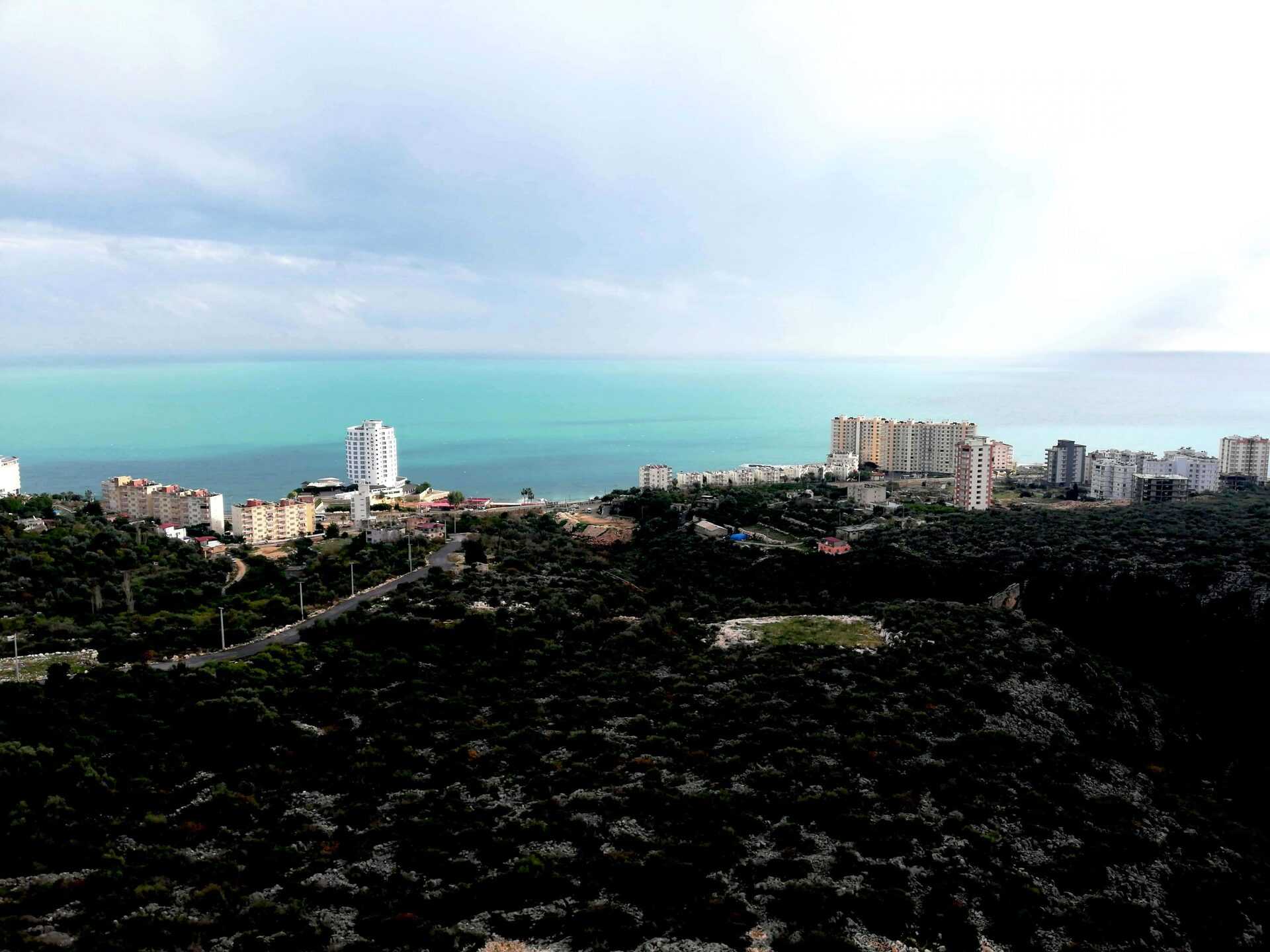 Mersin Erdemli Ayaş New City Muhteşem Deniz Manzaralı Konutlar