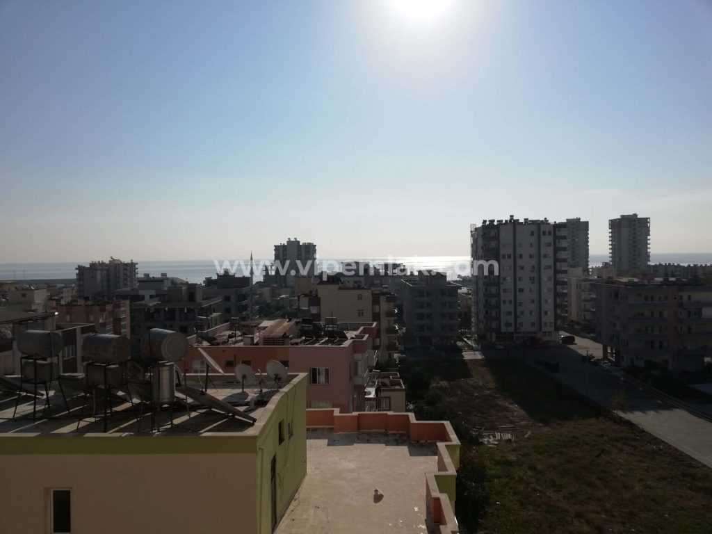 ERDEMLİ ALATA MAHALLESİNDE 3+1 UYGUN SATILIK DAİRE