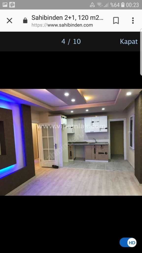 ERDEMLİ ALATA MAHALLESİNDE DENİZE YAKIN MESAFEDE SATILIK DAİRE