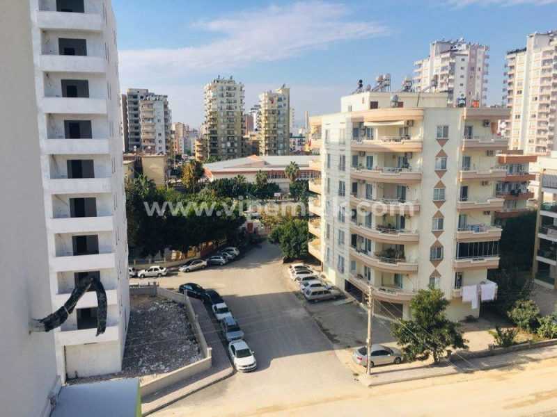 ERDEMLİ ALATAPLAZA’DA GENİŞ VE FERAH SATILIK DAİRE