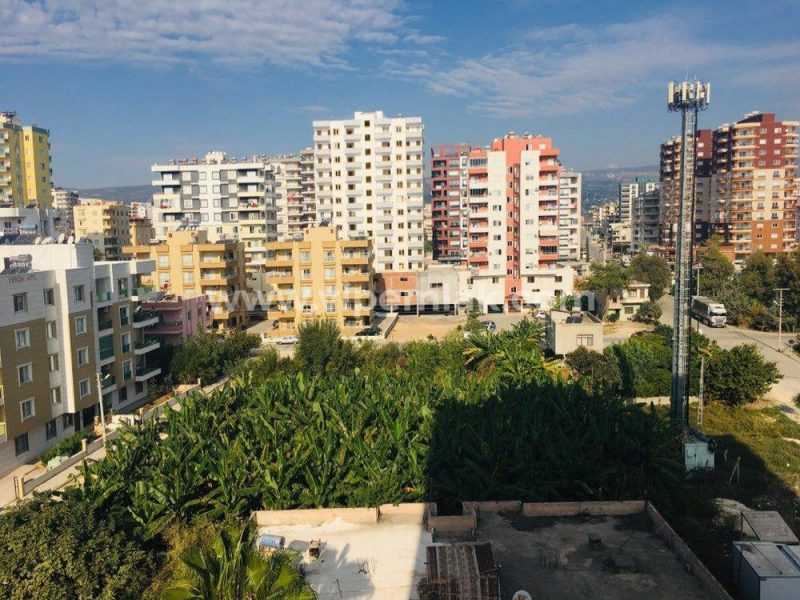 ERDEMLİ ALATAPLAZA’DA GENİŞ VE FERAH SATILIK DAİRE