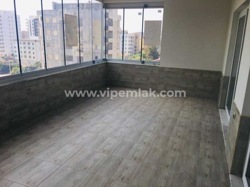 ERDEMLİ ALATAPLAZA’DA GENİŞ VE FERAH SATILIK DAİRE