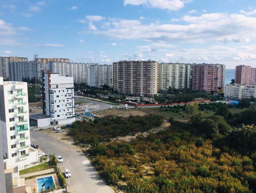 TÖMÜK’TE ASİS MARMARİS KONUTLARINDA UYGUN  FİYATLI 2+1 SATILIK YAZLIK DAİRE