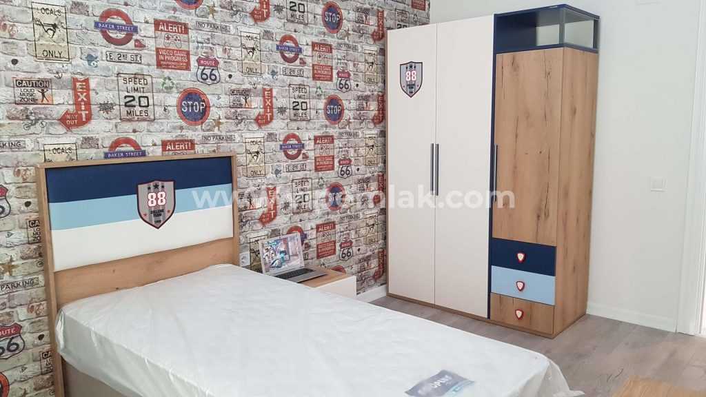 Alata mahallesinde süper lüks satılık 4+1 daire