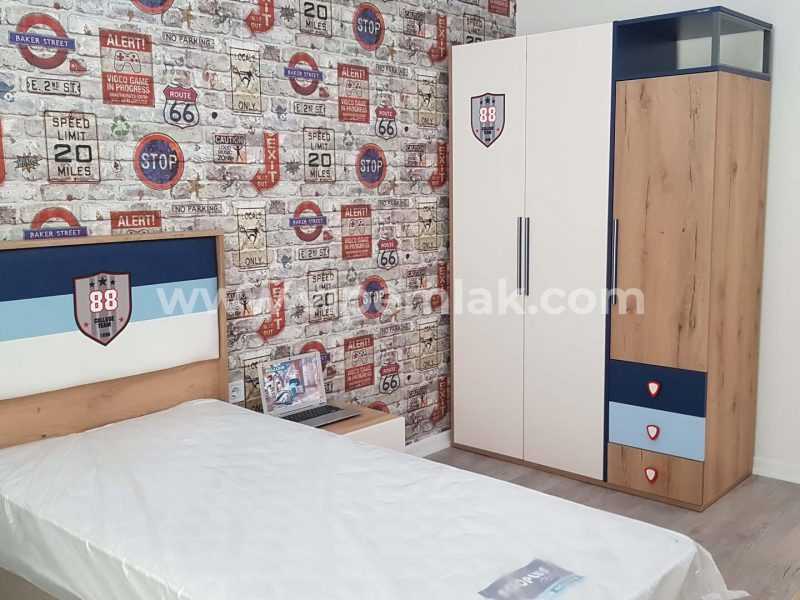 Alata mahallesinde süper lüks satılık 4+1 daire