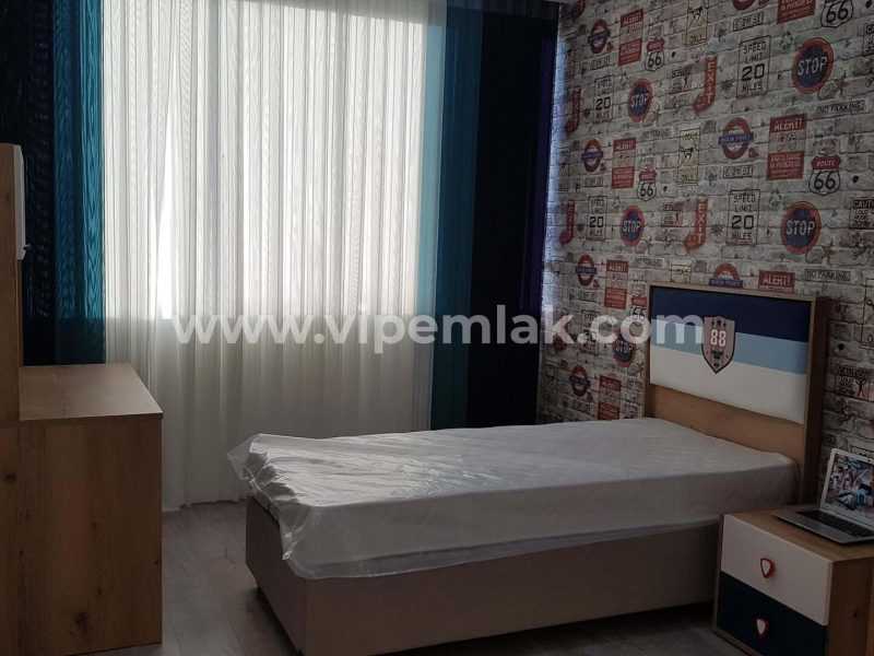 Alata mahallesinde süper lüks satılık 4+1 daire