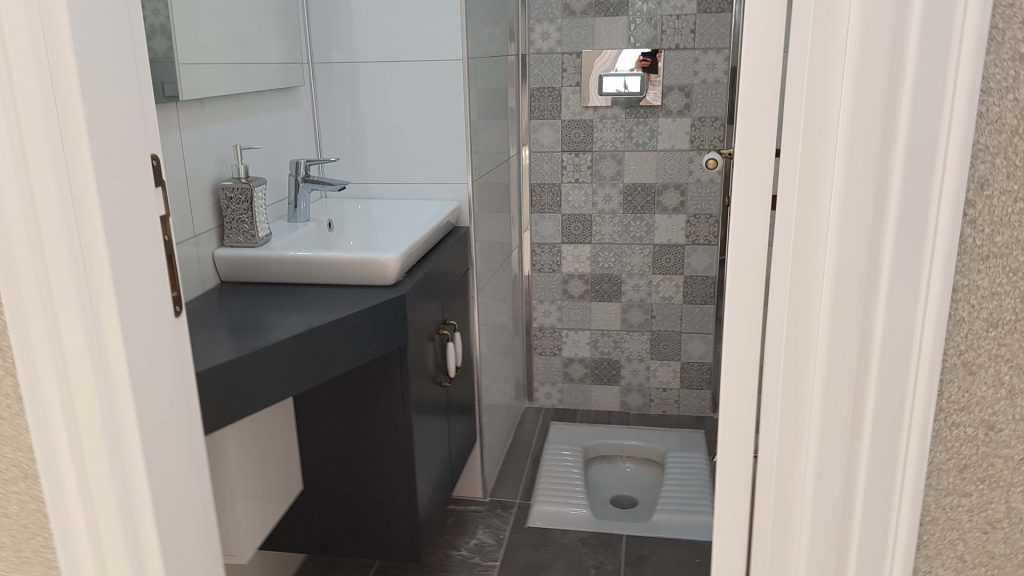 Alata mahallesinde süper lüks satılık 4+1 daire